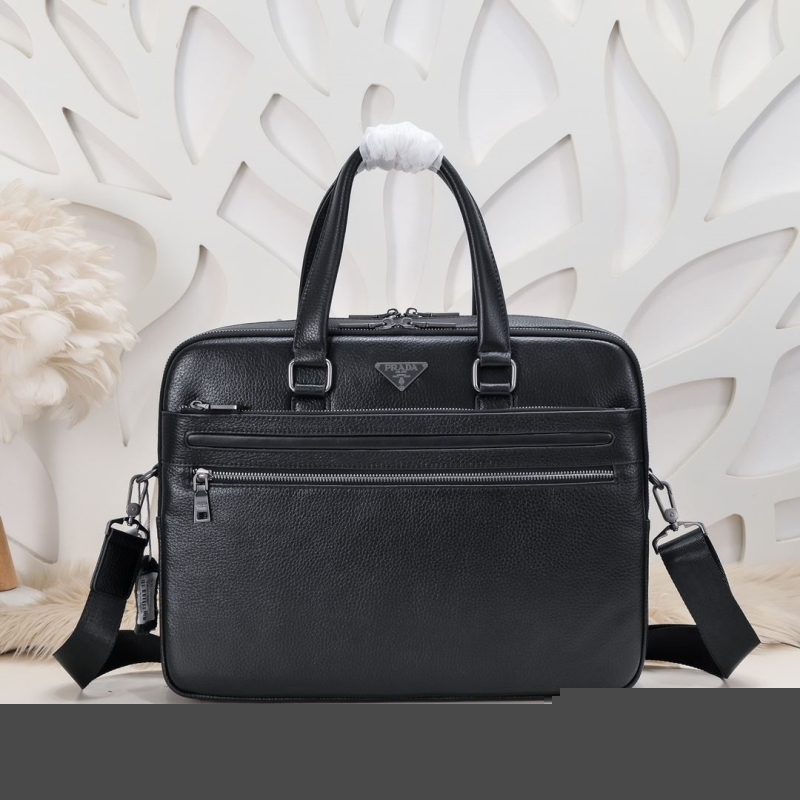 mens Pra*a briefcases